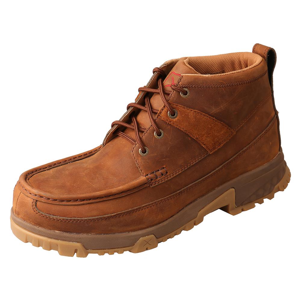 TWISTED X Men's Work Boot 4 in. Work 