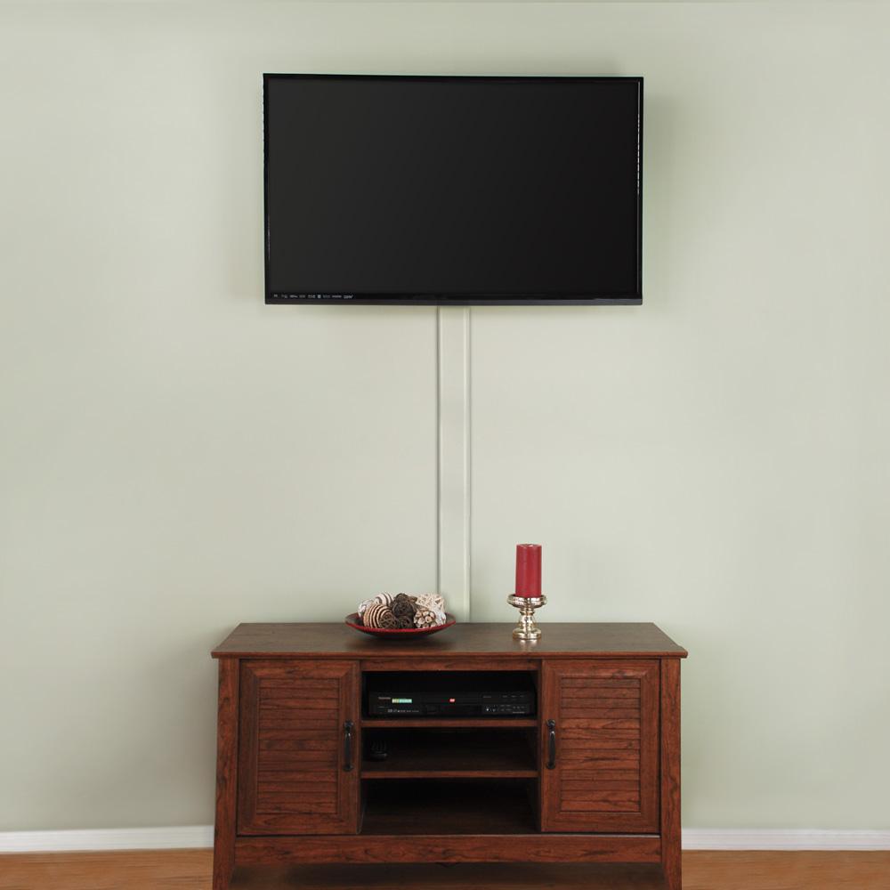 Commercial Electric Flat Screen Tv Cord Cover