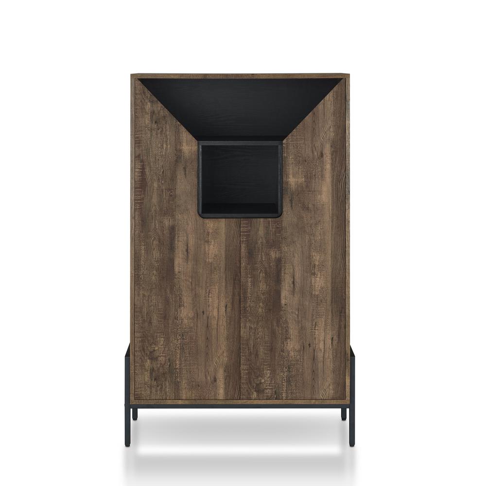 Doors Accent Cabinet Office Storage Cabinets Home Howerton Reclaimed Oak Finish Shoe Cabinet With Double Doors