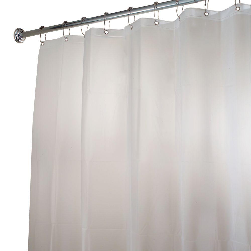 extra wide shower curtain liners