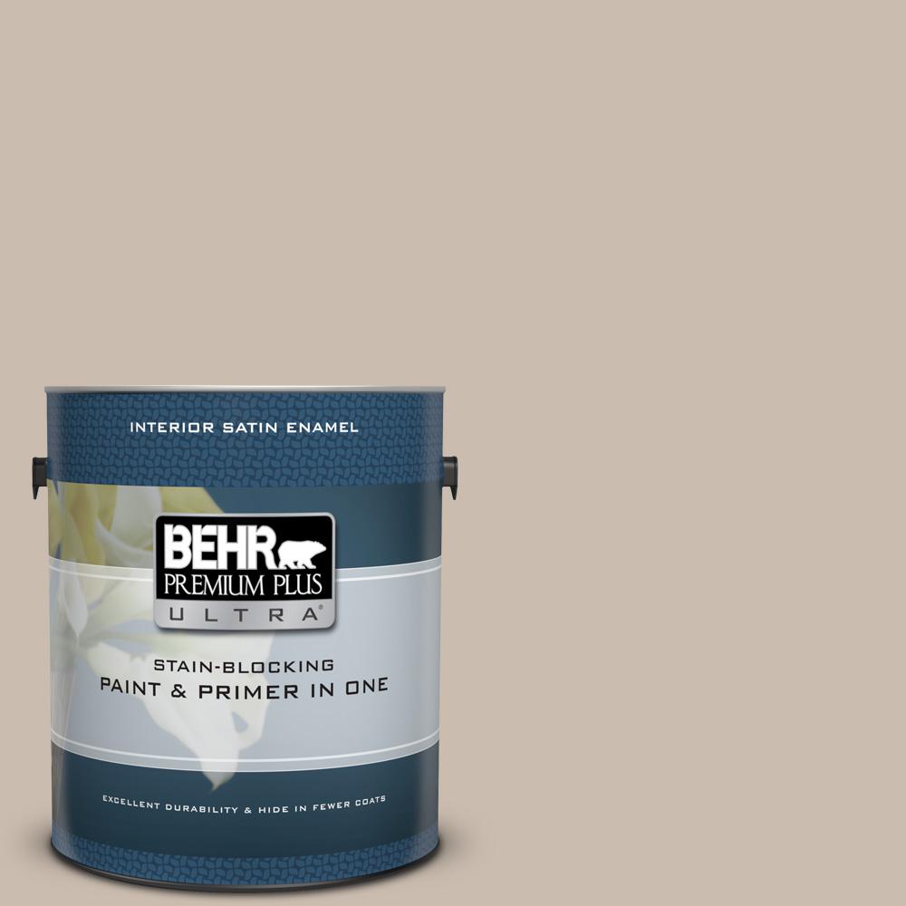 mushroom behr creamy ultra paint premium plus