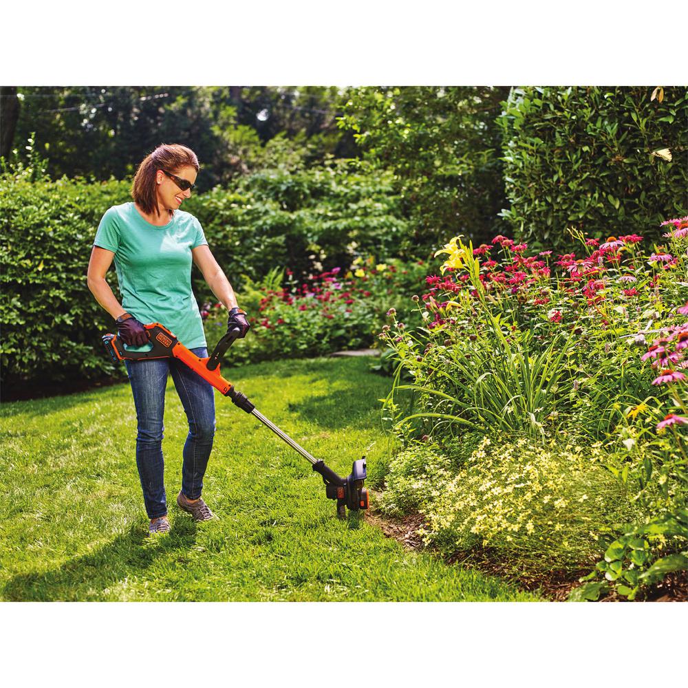 black decker easyfeed