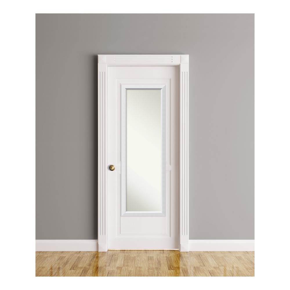 3 Panel Sliding Doors Interior Closet The Home Depot Blanco White Wood 17 In W X 51 H On
