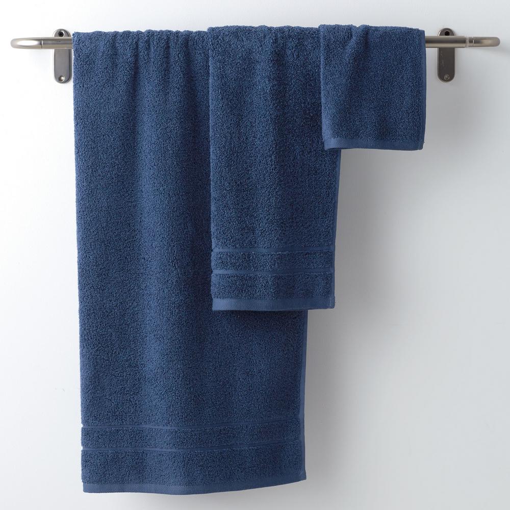 Espalma Deluxe 6Piece Cotton Terry Bath Towel Set in Bisque 840449
