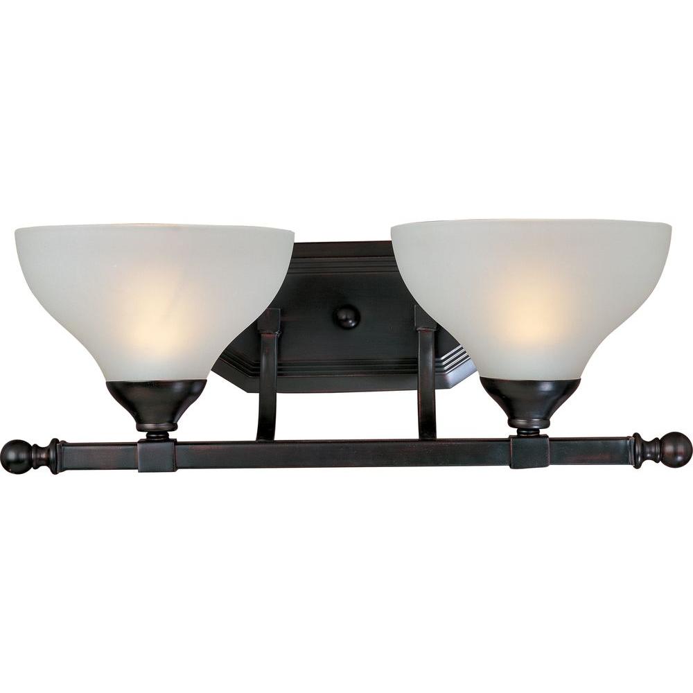 Maxim Lighting Contour Oil Rubbed Bronze Bath Vanity Light 21272FTOI   Oil Rubbed Bronze Maxim Lighting Vanity Lighting 21272ftoi 64 1000 