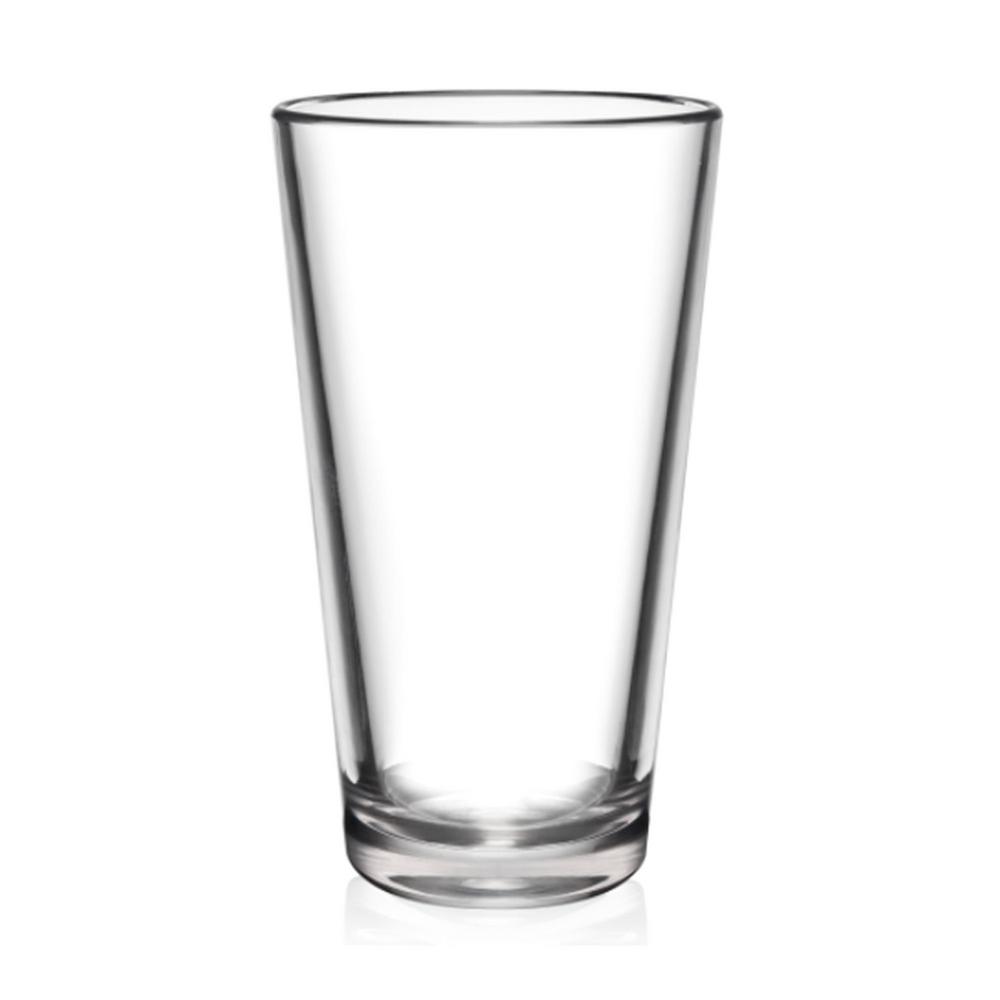 16 oz. The Pint Unbreakable Pint Glasses (Set of 6)