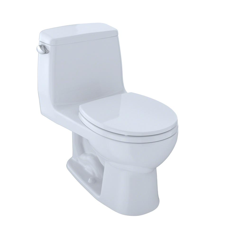 TOTO Pressure Assisted Toilets Bath The Home Depot