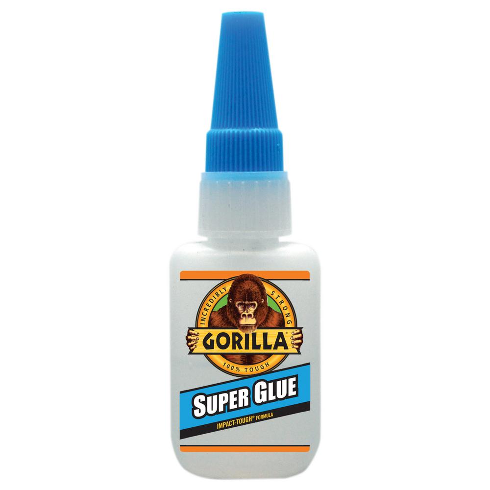 Gorilla 0.71 oz. Super Glue-78056 - The 
