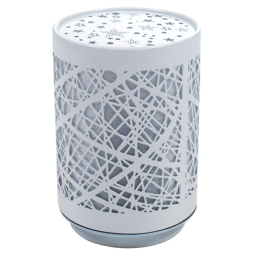 linsay kids smart led night light projector lamp