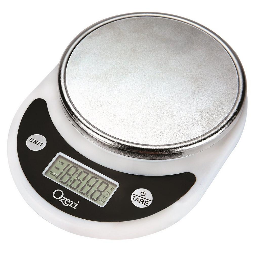 Ozeri Kitchen Scales Zk14 W 64 1000 