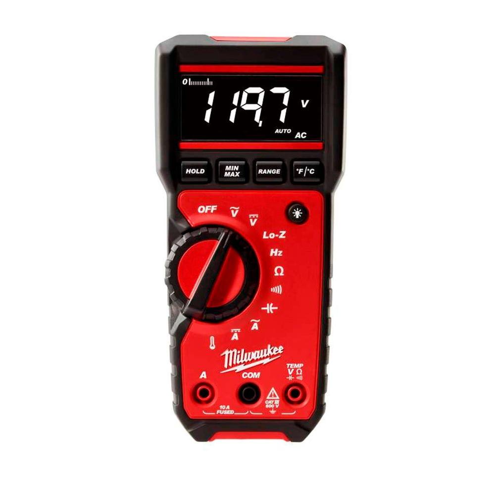 Multimeters - Electrical Testers - The Home Depot