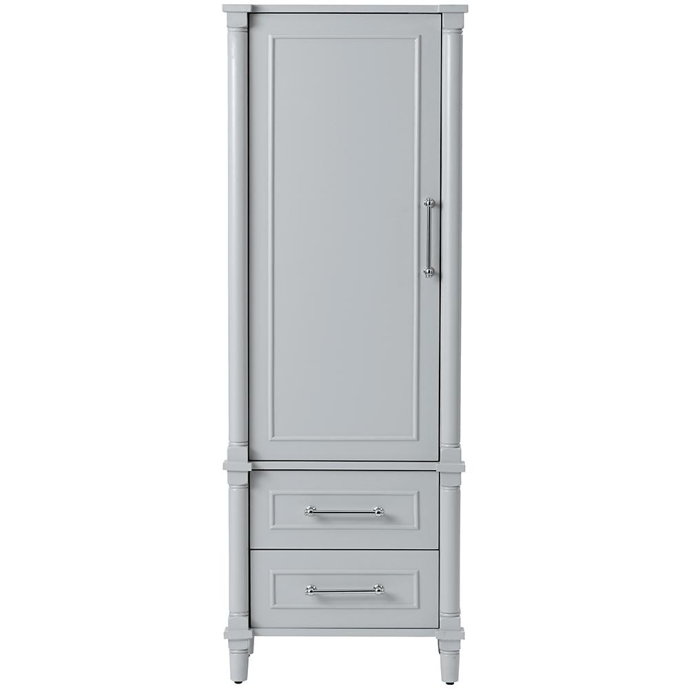 Winslow Corner Linen Cabinet
 - Home Decorators Collection Winslow 22 In W X 14 In D X 67 5 In H Single Door Linen Cabinet In Antique White Bf 27005 Aw The Home Depot