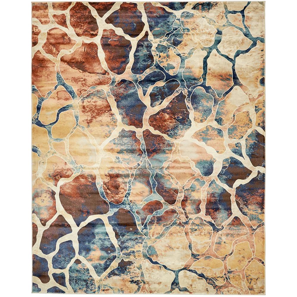 Unique Loom Mystic Fitz Roy Beige 8 0 X 10 Area Rug 3137424 Mystic Fitz Roy Beige 8 0 X 10 Area Rug