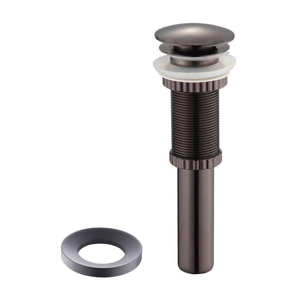 Delta Bathroom Sink Pop-up Drain Assembly Gasket-RP6142 ...