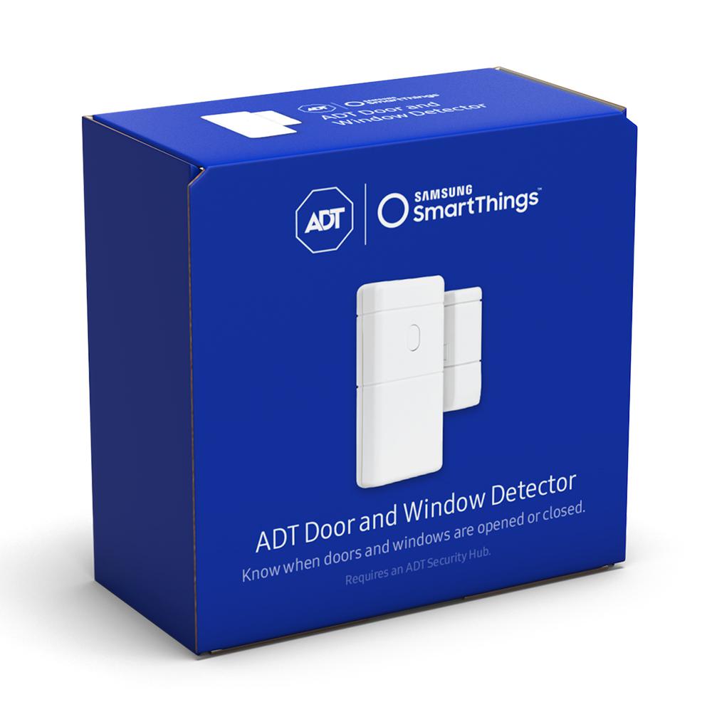 Samsung Smartthings Adt Door And Window Detector