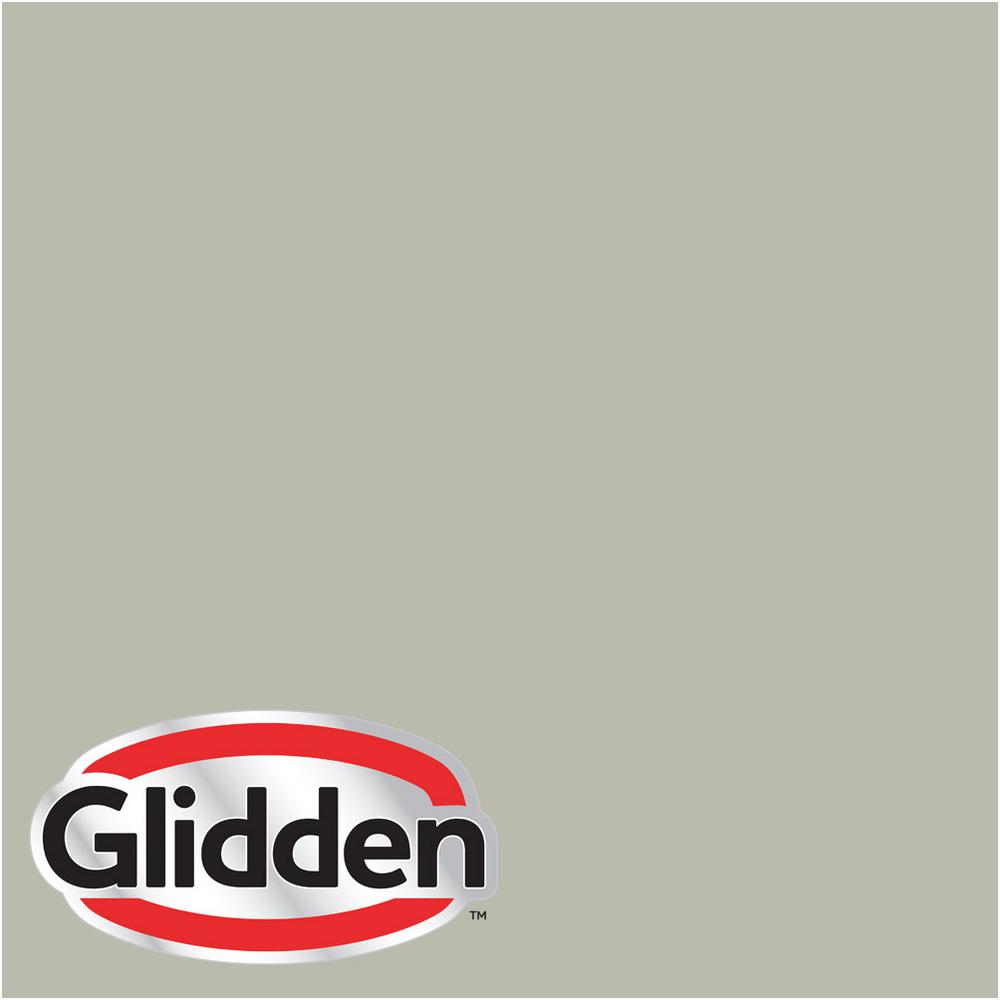 Glidden Premium 8 Oz Hdgcn07 Silver Green Vine Satin Interior Hdgcn07 Silver Green Vine Satin Interior Paint Sample