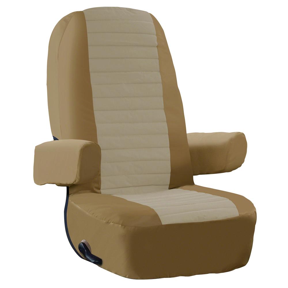 Classic Accessories Overdrive 24 In L X W 9 D Rv Captain S Seat Cover