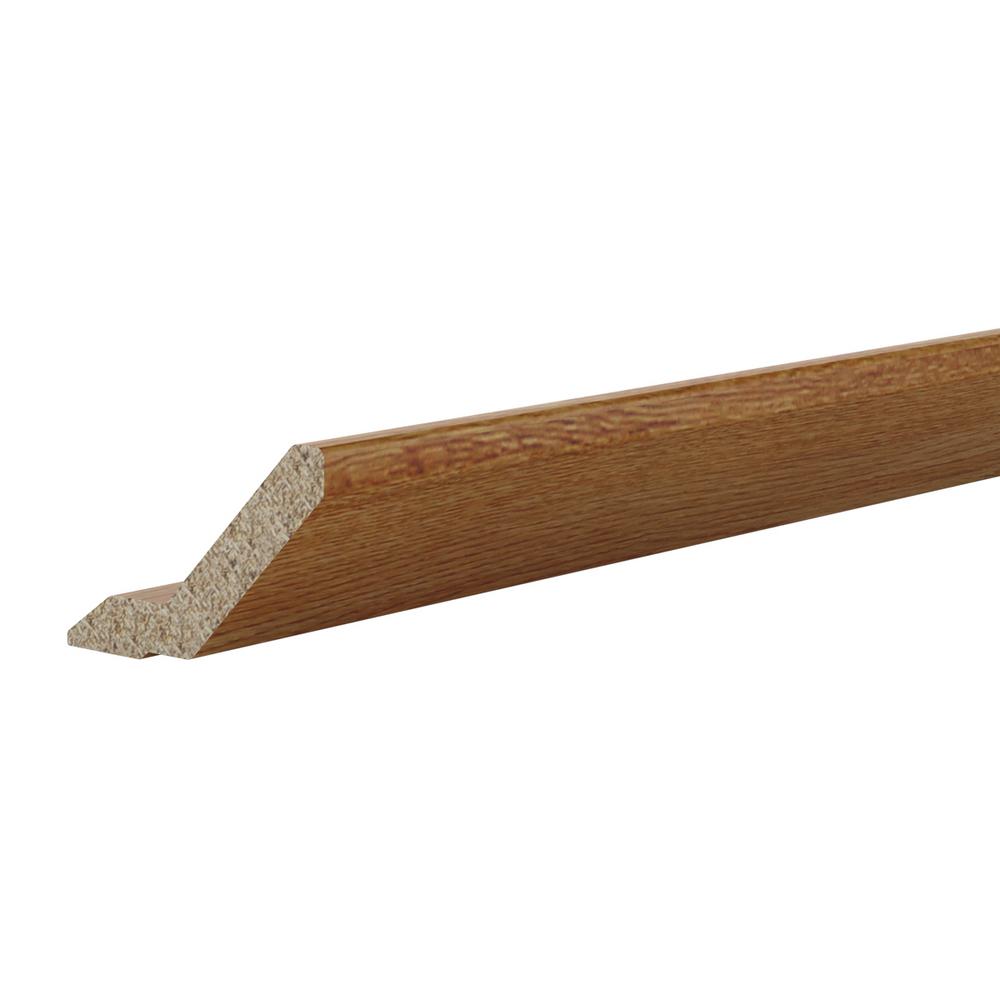 Hampton Bay 2 In X 90 Crown Molding Warm Oak X6cm Hampton Bay 2 In X 90 Crown Molding Warm Oak X6cm