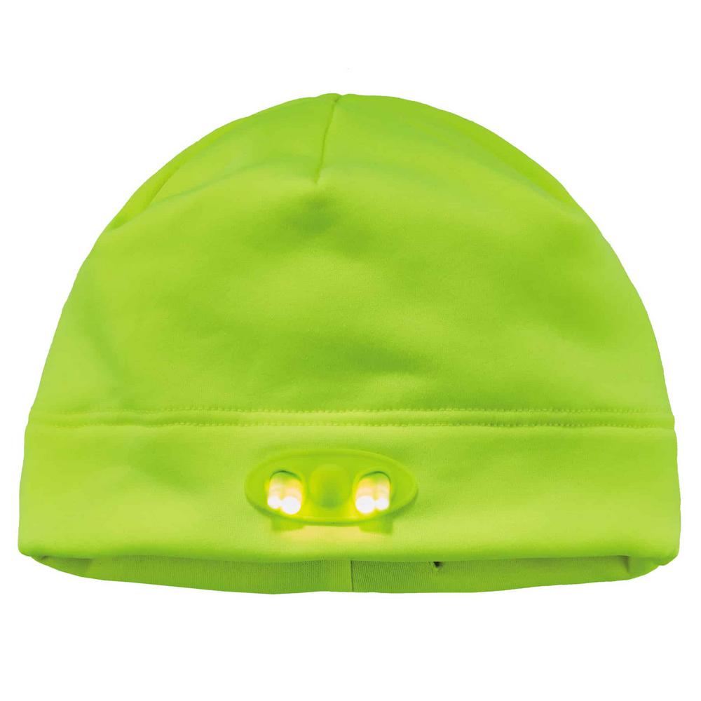 toboggan hat with led light