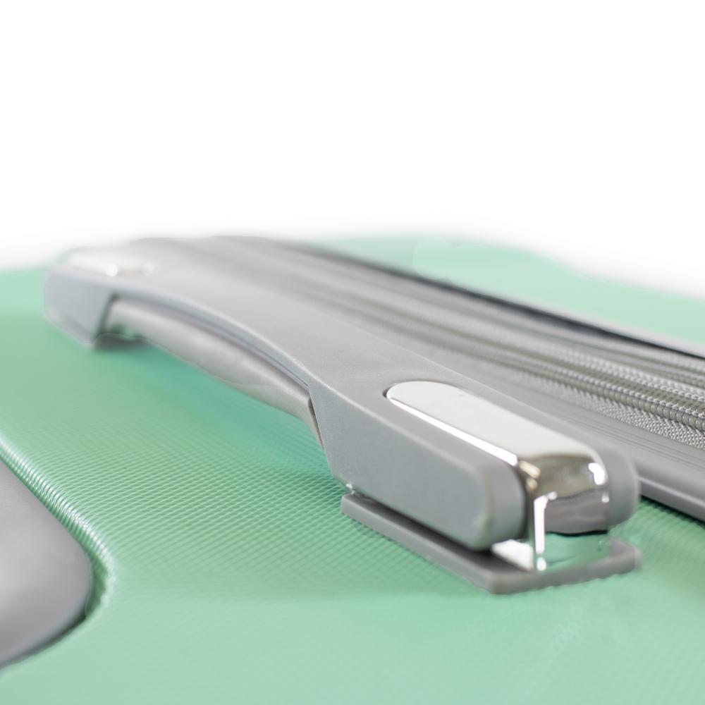 american green travel luggage