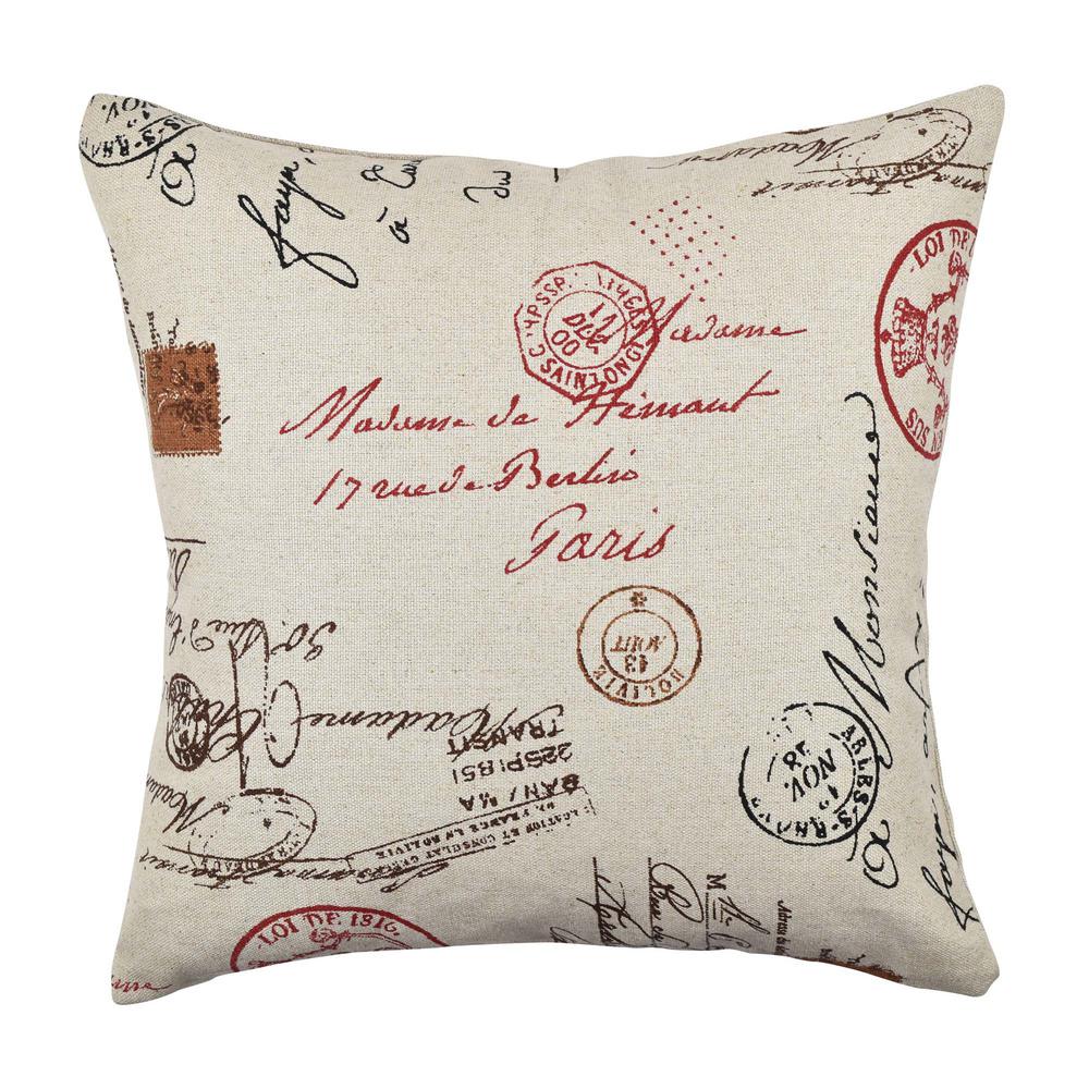 Na Throw Pillows Home Decor The Home Depot