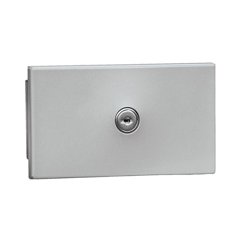 Salsbury Industries 1090 Series Private Recessed Mounted Key Keeper