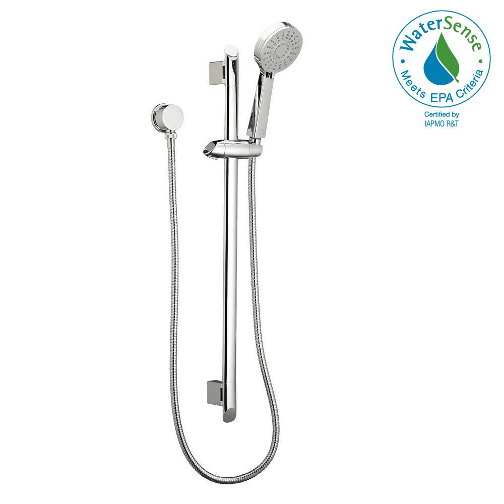 American Standard Shower Systems Bathroom Faucets The Home Depot