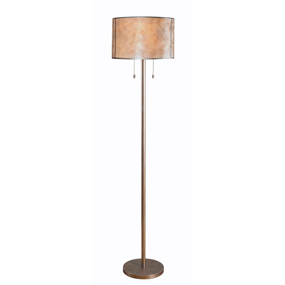 Mica Floor Lamp Lighting Accessories Compare S Silver Floor Lamp With Mica Shade