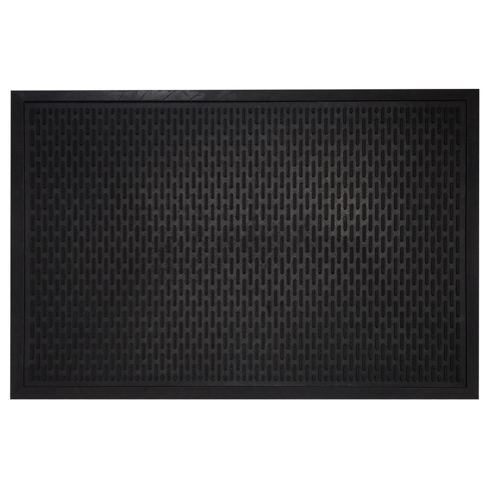 Maze Durable Anti Fatigue 24 In X 36 Commercial Rubber Ser Floor Runner Mat