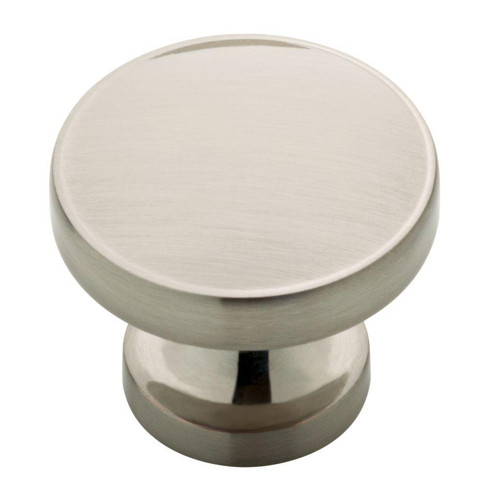 Cabinet Knobs Cabinet Hardware The Home Depot   Liberty Cabinet Knobs P33745c Sn C 64 400 Compressed 