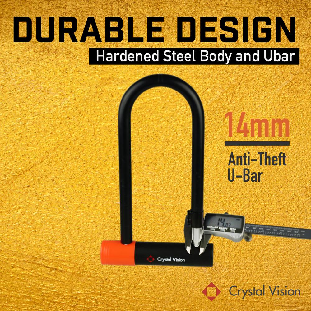 home depot bicycle lock