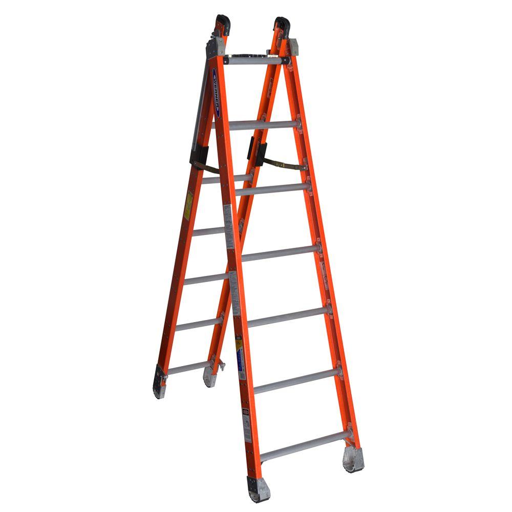 Werner 26 ft ladder