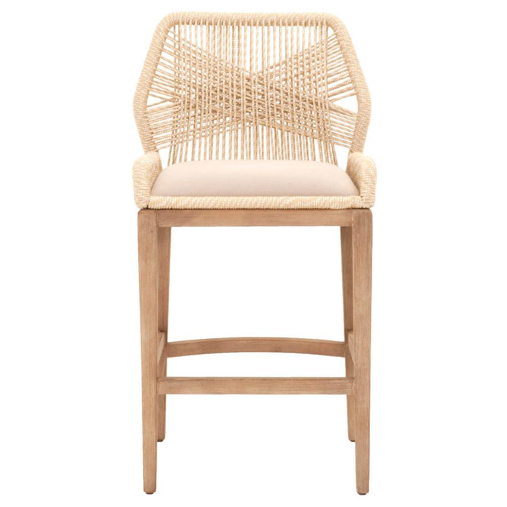 Orient Express Furniture Loom 30 In Sand Rope Stone Wash Gany Orient Express Furniture Loom 30 In Sand Rope Stone Wash Gany Bar Stool 6808bs Snd Lgry The Home Depot