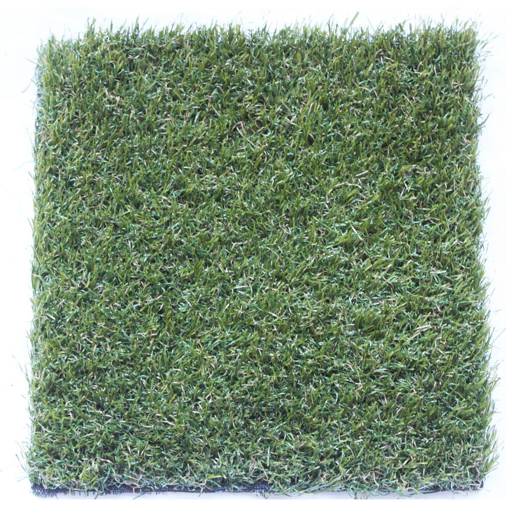 Trugr Emerald Gold Artificial Gr Synthetic Lawn Turf Roll 12 Trugr Emerald Gold Artificial Gr Synthetic Lawn Turf Roll 12 Ft X 75 Tgemg The Home Depot