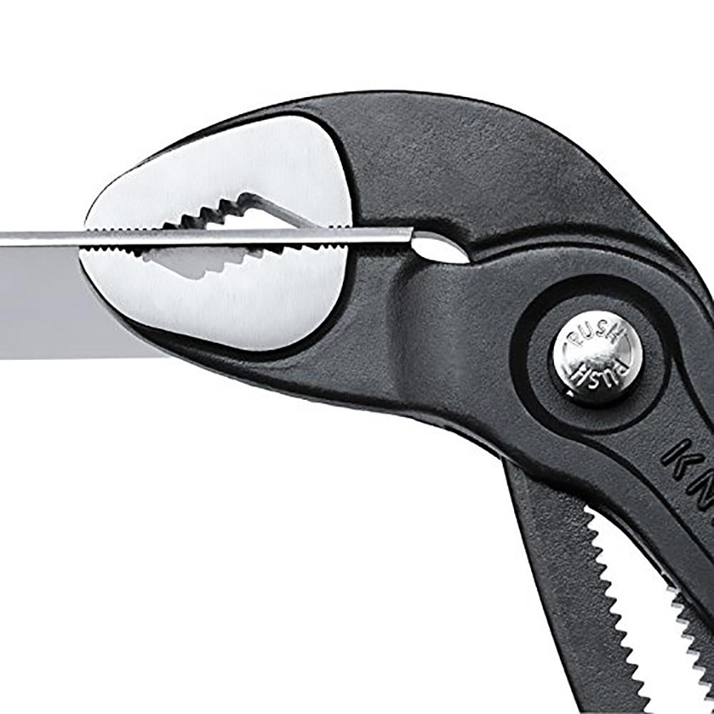 Knipex 87 21 300 Cobra Quick Set Multicolor