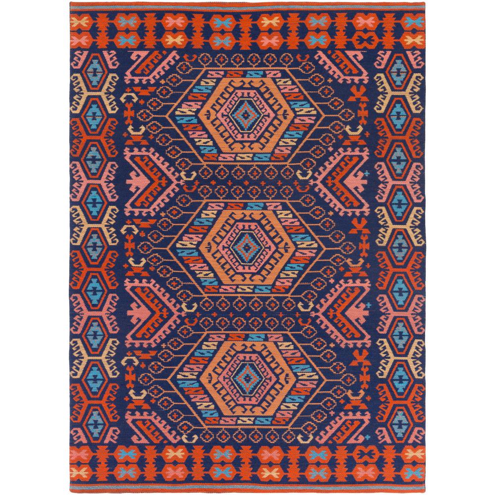 Artistic Weavers Sajal Cleo Poppy Red 8 Ft X 10 Indoor Artistic Weavers Sajal Cleo Poppy Red 8 Ft X 10 Indoor Outdoor