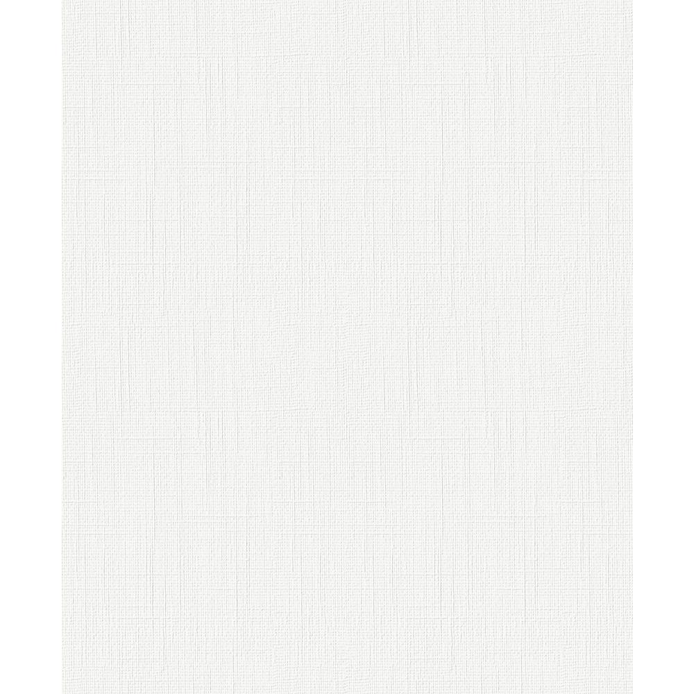 Superfresco Easy Weave White Paintable Removable Wallpaper 33167 The Home Depot