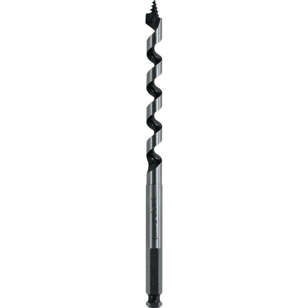 Makita 3/8 in. x 6 in. Steel Ship Auger BitD35673 The Home Depot