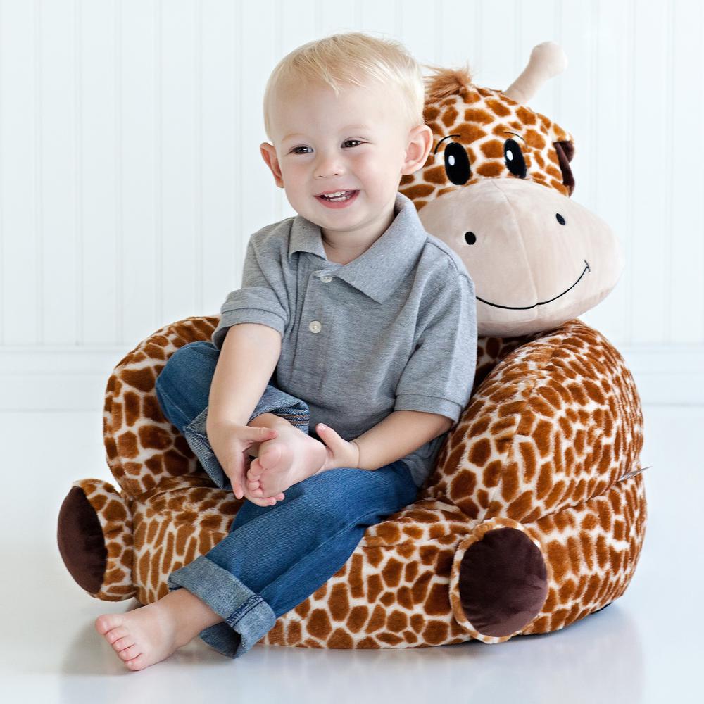 giraffe sit up chair