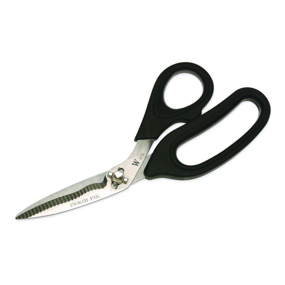 what are scissors made of