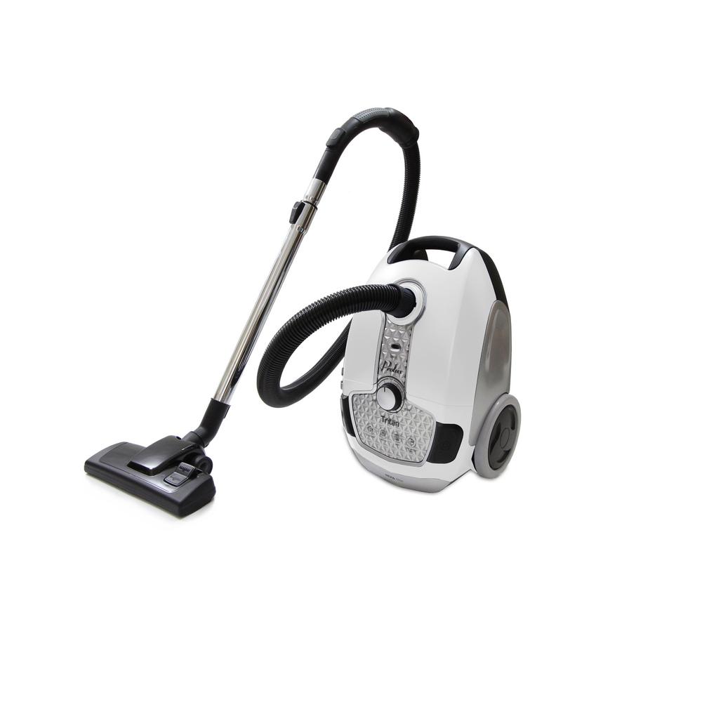Prolux Tritan Canister Vacuum HEPA Sealed Hard Floor Vacuum with Powerful 12 Amp... by Prolux