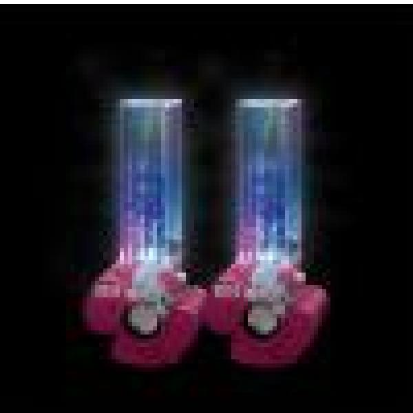 5 ft water dancing speakers