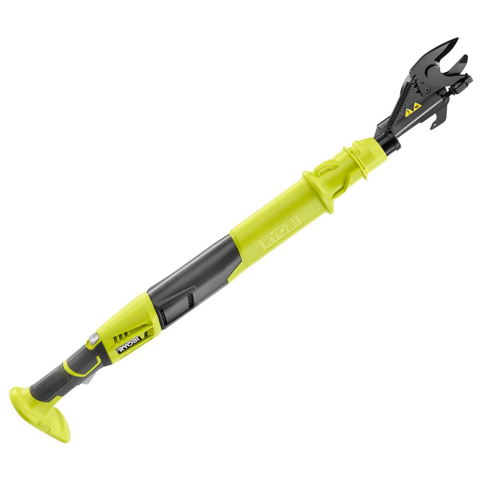RYOBI ONE+ 18Volt LithiumIon Cordless Lopper (ToolOnly)P4362BTL