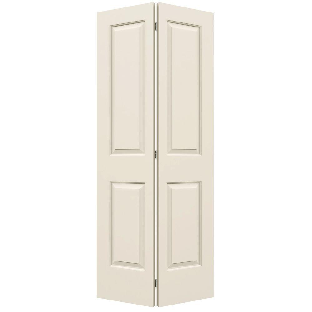 Jeld Wen 36 In X 80 In Cambridge Primed Smooth Molded Composite