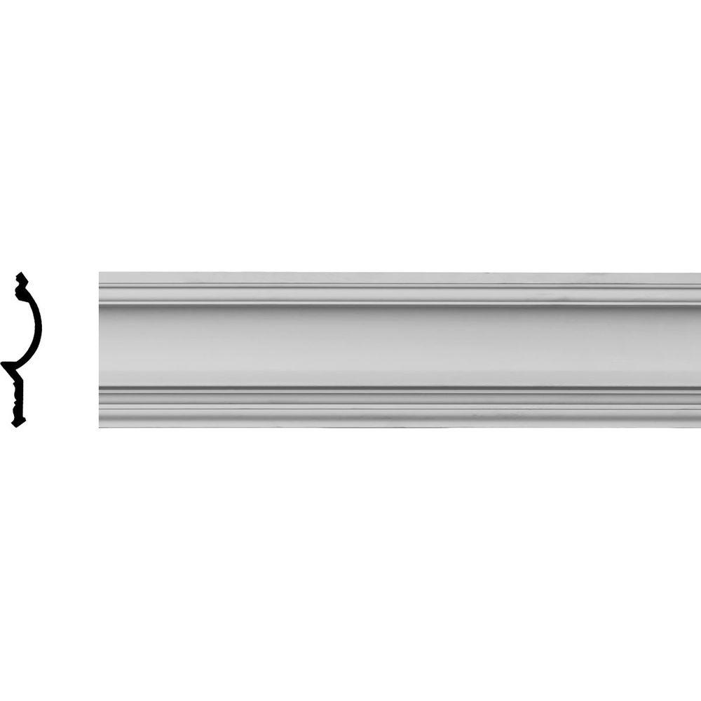 Crown Moulding - Moulding - The Home Depot