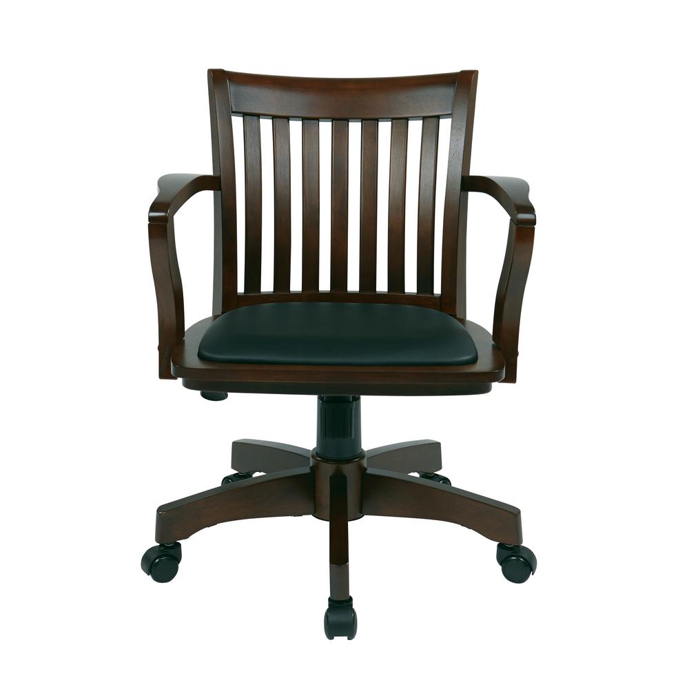Wood Office Chairs Home Furniture The Depot Wood Office Chairs Home Furniture The Depot