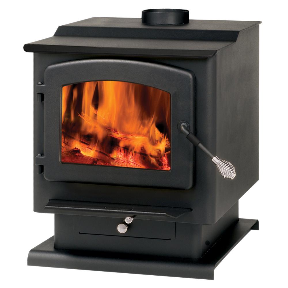 Wood Stoves Freestanding Stoves The Home Depot