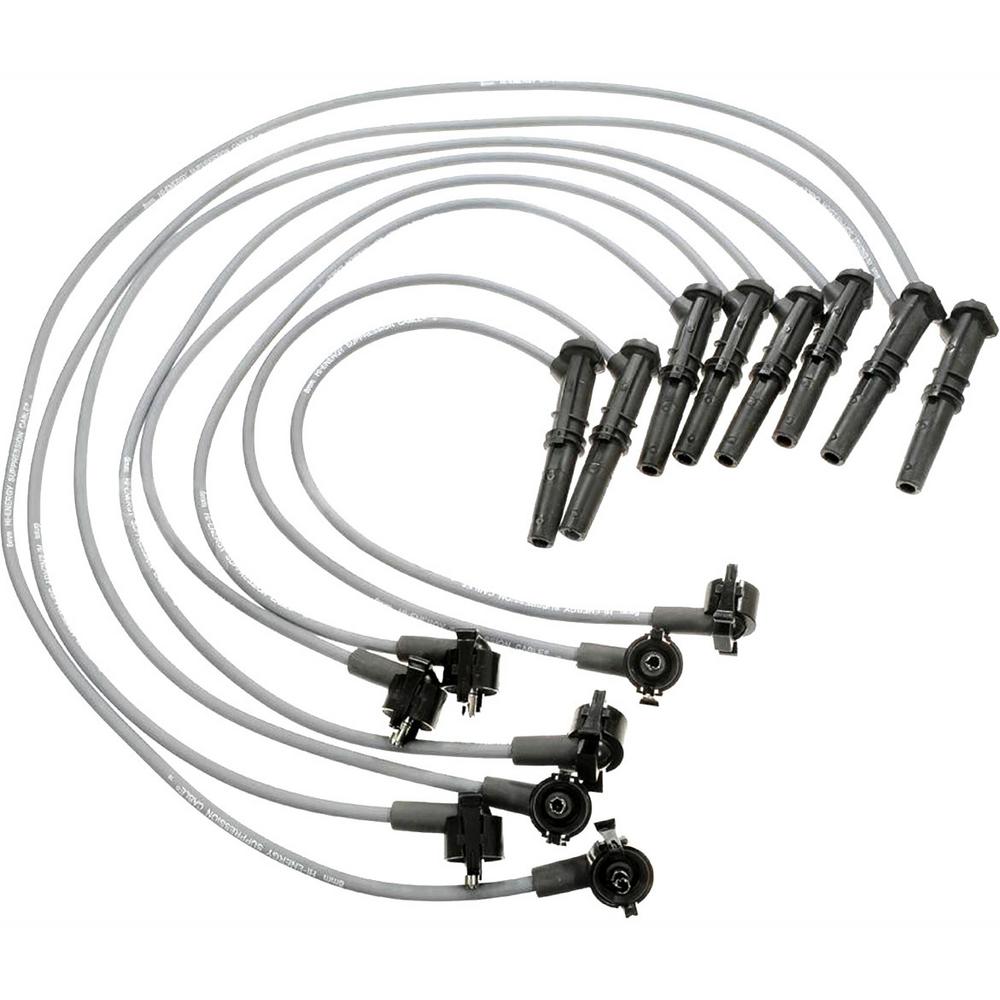 Federal Parts Spark Plug Wire Set3303 The Home Depot