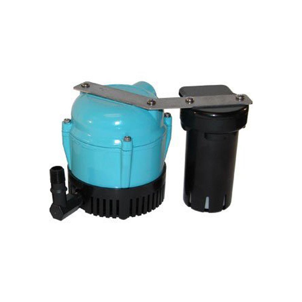 Little Giant 1-ABS 115-Volt Condensate Removal Pump
