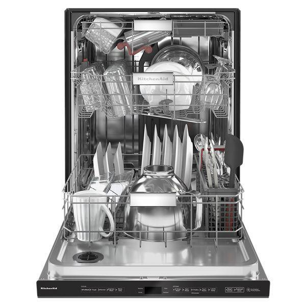 kitchenaid dishwasher kdfe104hbl reviews